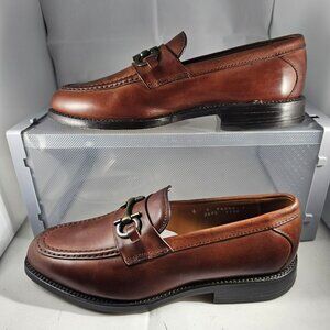 Allen Edmonds Men's Harwood Chili Dress Shoes Size 6E Made In U.S.A